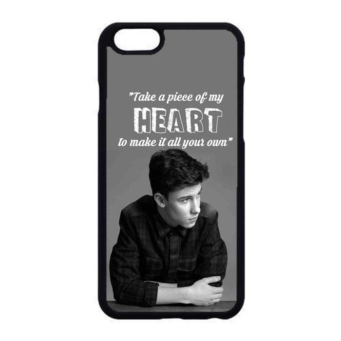 Shawn Mendes iPhone 6|6S coque