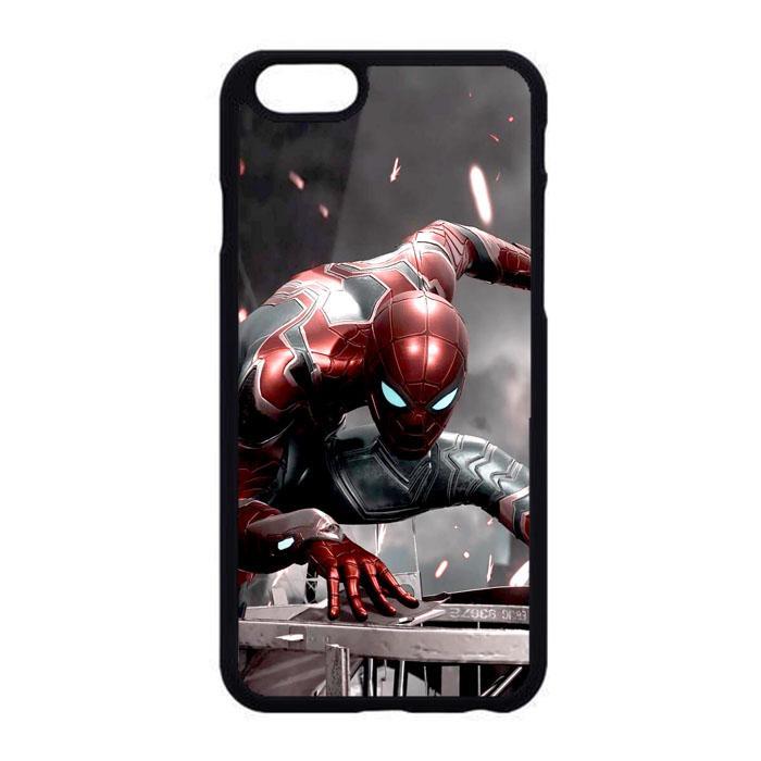 Spiderman All Suits New iPhone 6|6S coque