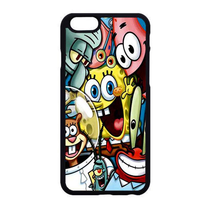 Spongebob Squarepants Art iPhone 6|iPhone 6S coque