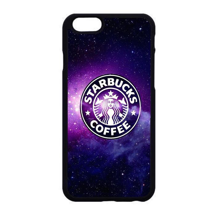 Starbucks Logo Galaxy iPhone 6|6S coque
