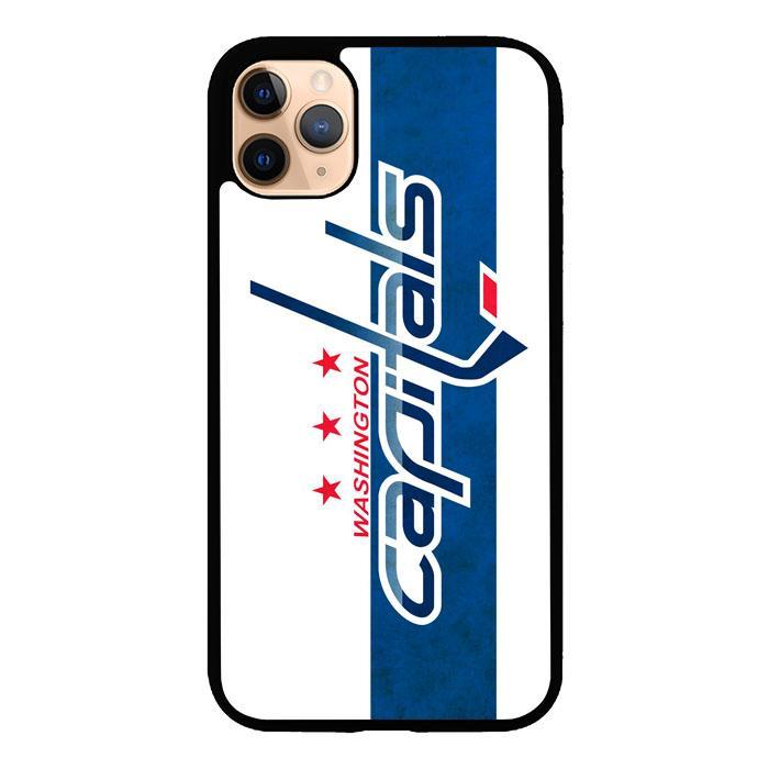 washington capitals logo Z5046 iPhone 11 Pro Max coque