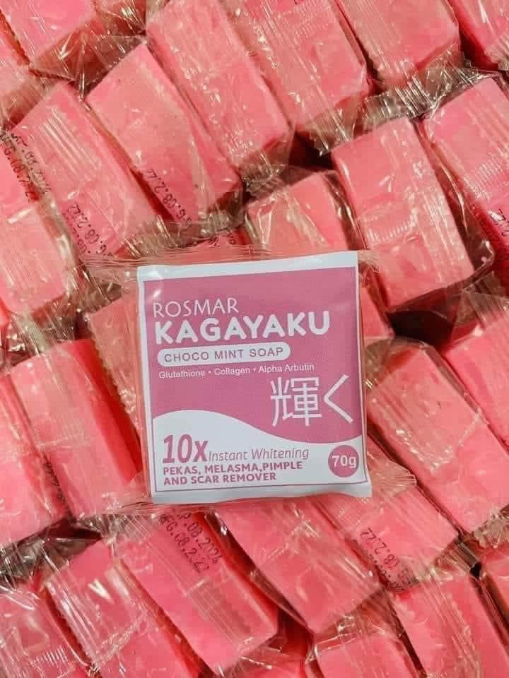 最大66％オフ！ Rosmar Kagayaku Citrus Scent Soap Set