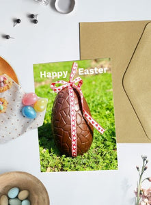 Happy Easter Card – Smile Fred