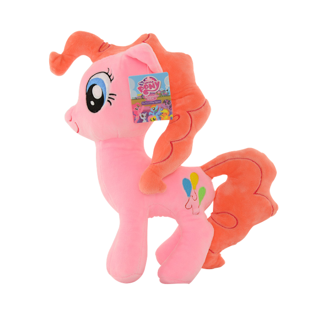 big pinkie pie plush