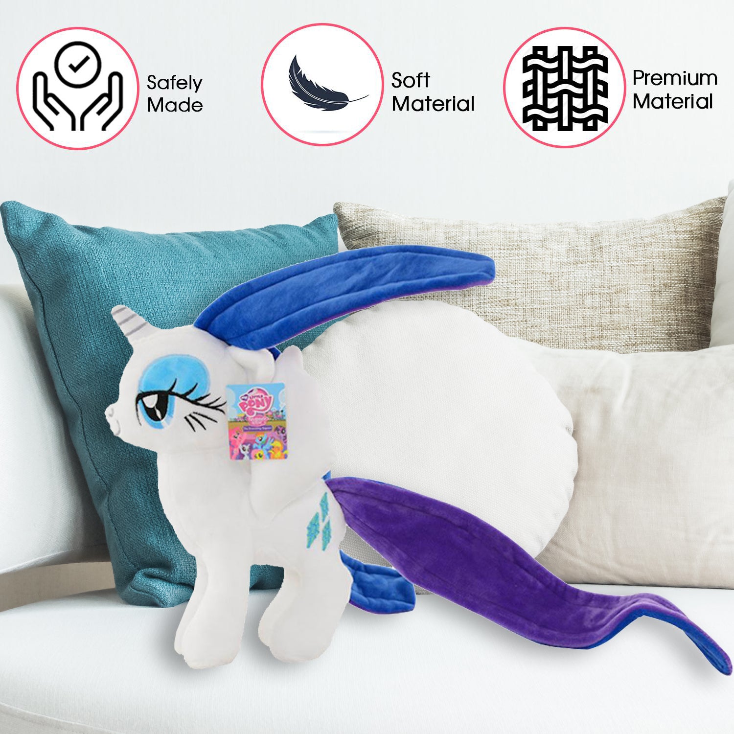 giant mlp plushies