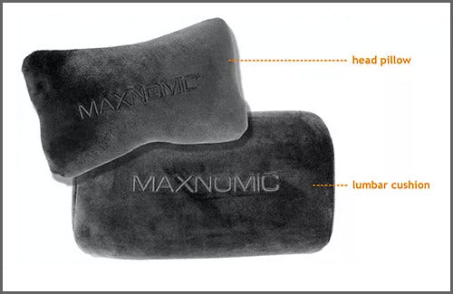 pro-chief pue headrest and lumbar pillow