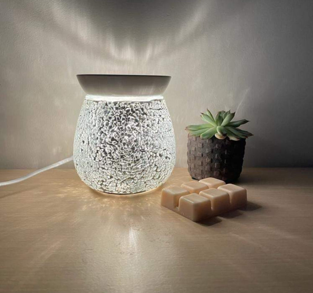 Jupiter Mosaic Electric Wax Melt Warmer