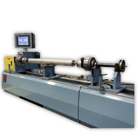 DSS Driveshaft/Tailshaft Balancing Machine