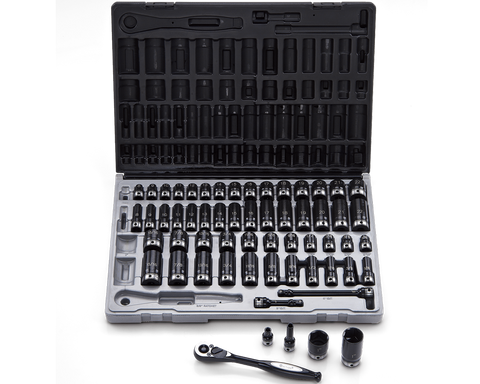 Dual Action Socket Set in Hardware Journal 