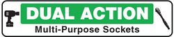 Dual Action logo