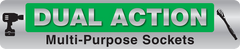 Dual Action Logo 