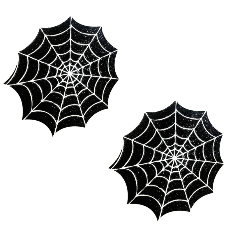 Neva Nude - Spiderweb Pasties