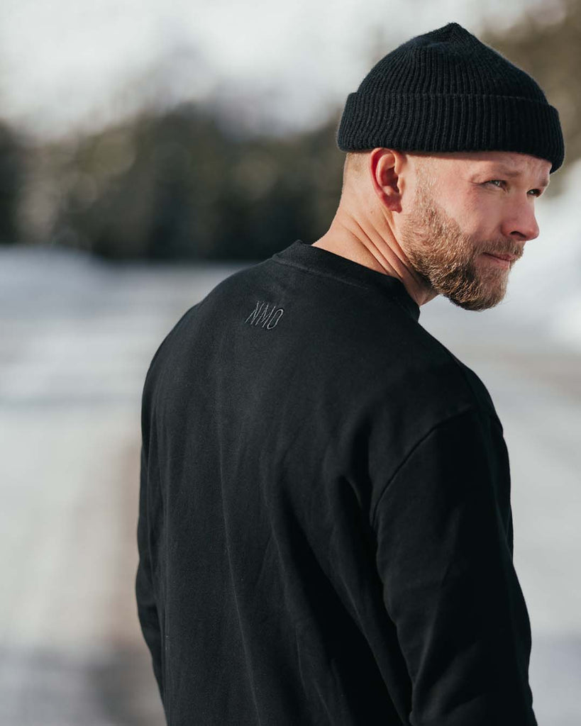 BoTT HYBRYDS EXCLUSIVE MINIRUG CREWNECK | www.ethicsinsports.ch