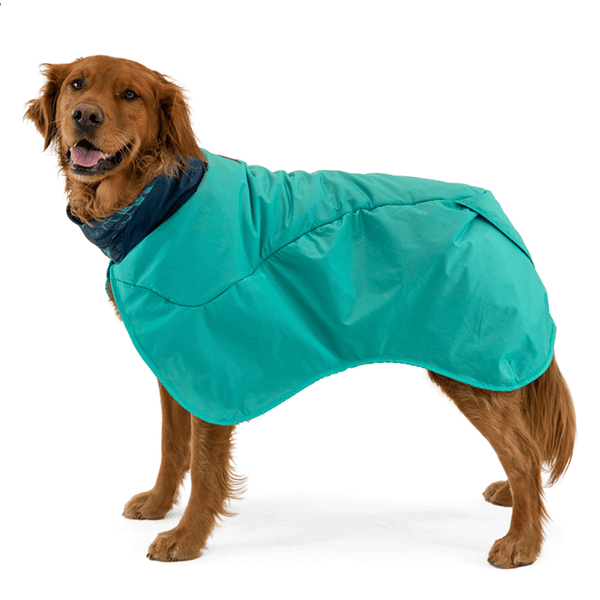 dog drying fleece