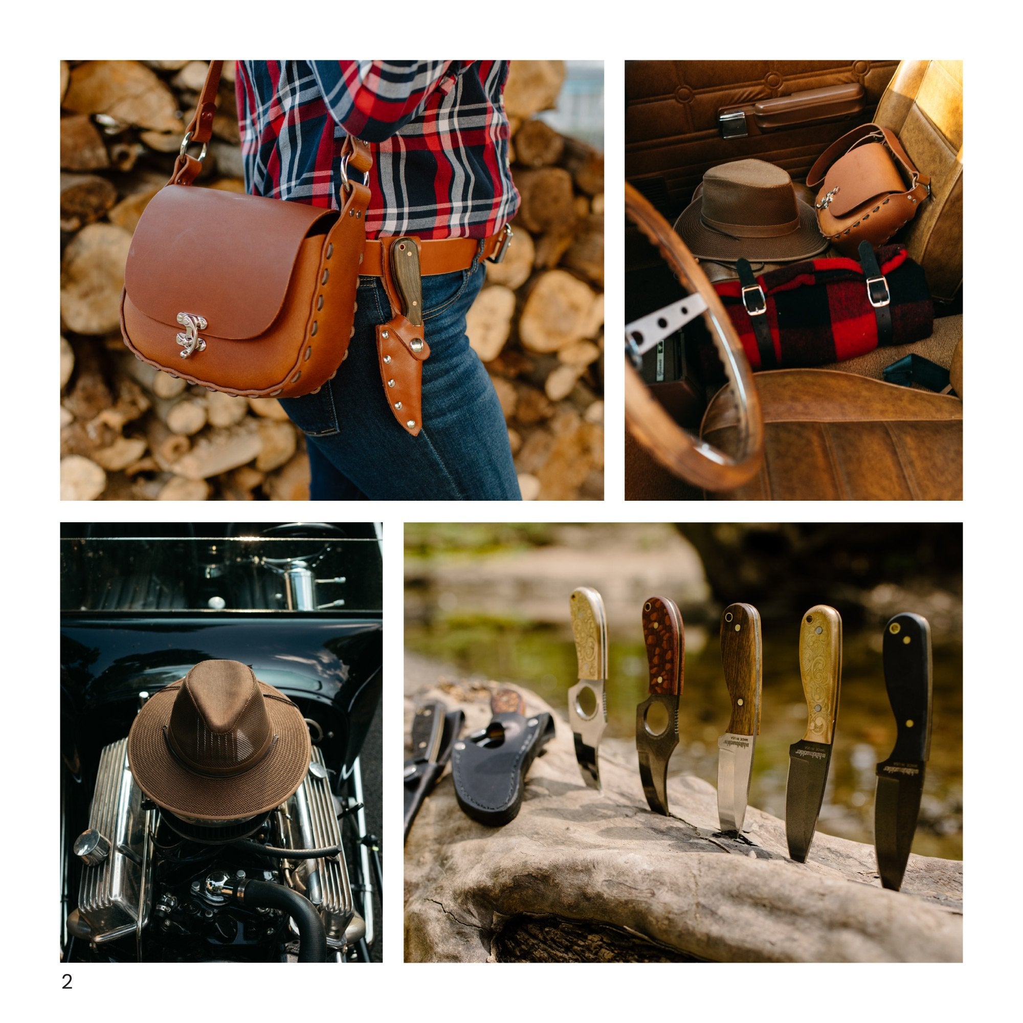Whiteknuckler Brand Catalog Page 2