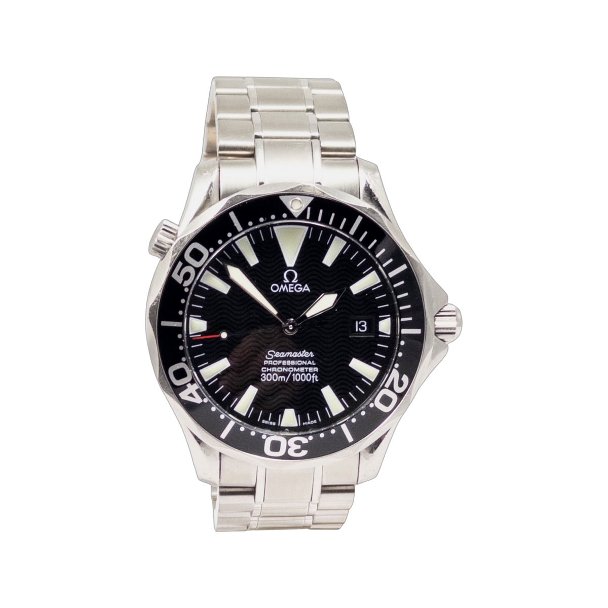 Omega Seamaster Diver Professional 300 Ref. 2254.50 – Twin Cities Time ...