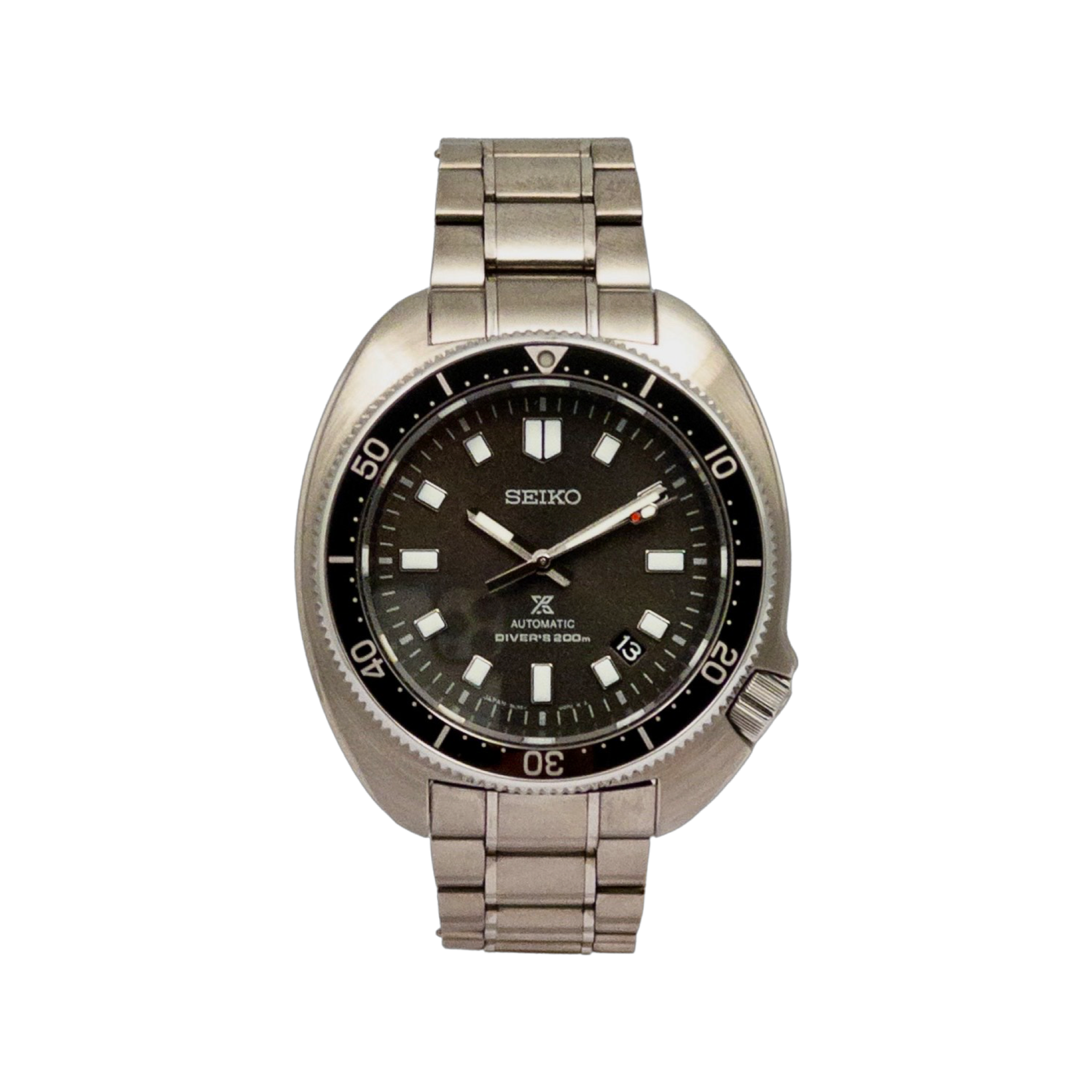 Seiko Prospex Diver Scuba 