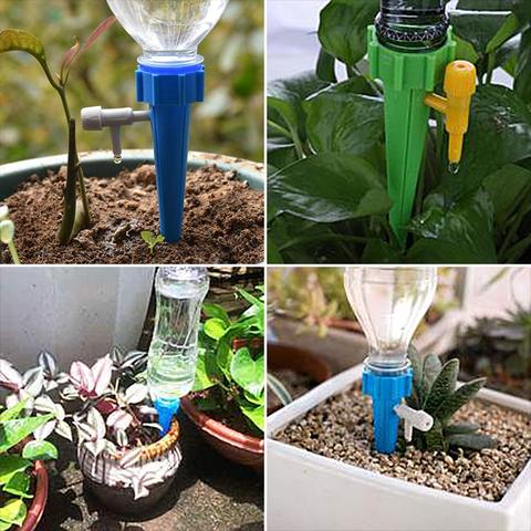 Irrigador automático para Plantas | Plant Life