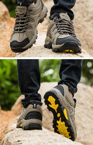 Tênis Masculino Hiking Shoes