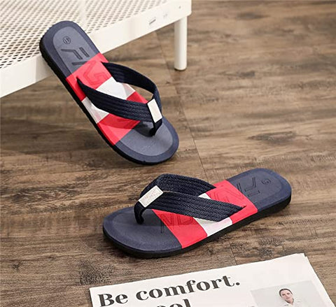 Chinelo Antiderrapante Masculino Para Verão