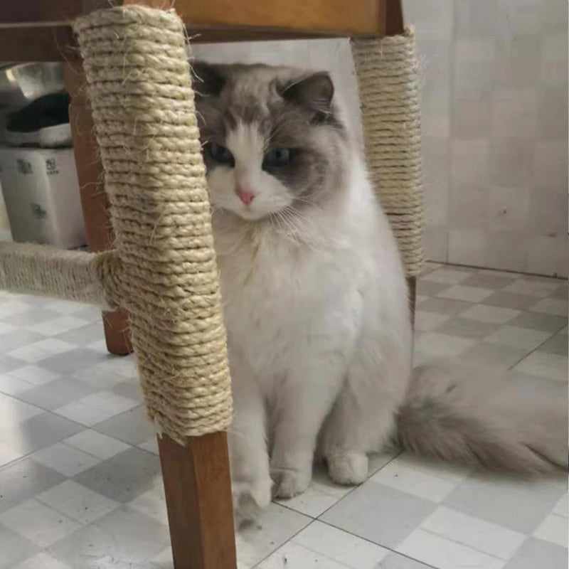 Corda para Arranhador de Gato | MeowCord