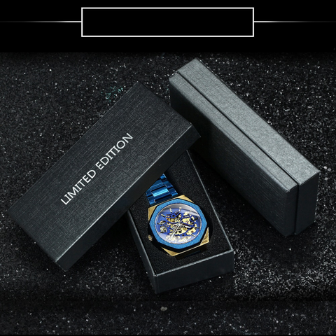 Relógio Mecânico | Brand Luxury
