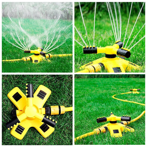 Sprinkler 360° | Living Garden