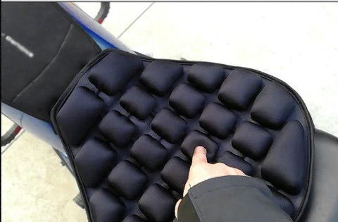 Almofada De Assento Ortopédica Para Motocicleta | Pillow Comfort