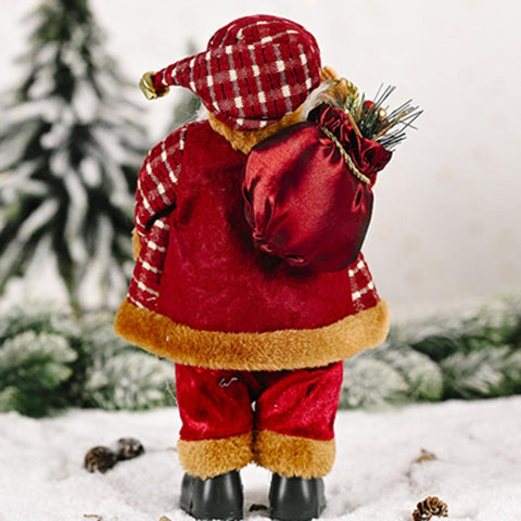 Papai Noel Boneco Para Decoração | Christmas Doll