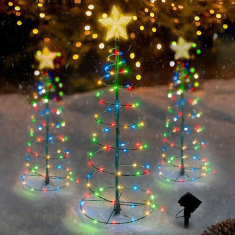 Árvore De Natal Brilhante Para Decoração | Shine Tree