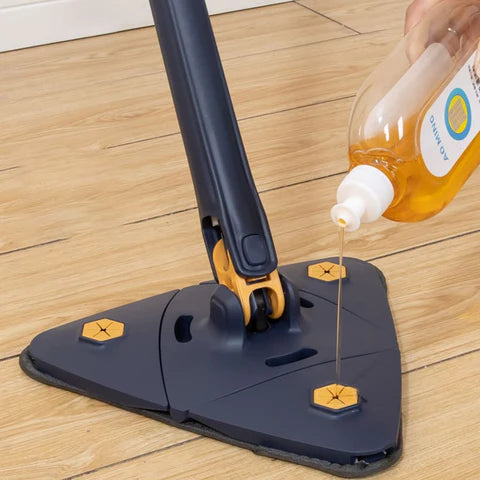 Mop de Limpeza Giratório 360° - AdvancedClean