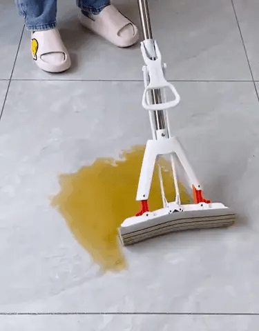 Mop de Limpeza Mágico de Auto drenagem - MopClean