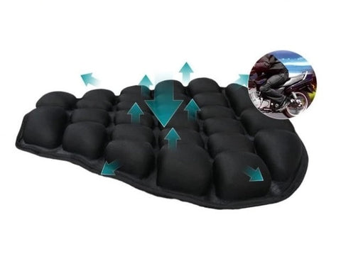 Almofada De Assento Ortopédica Para Motocicleta | Pillow Comfort