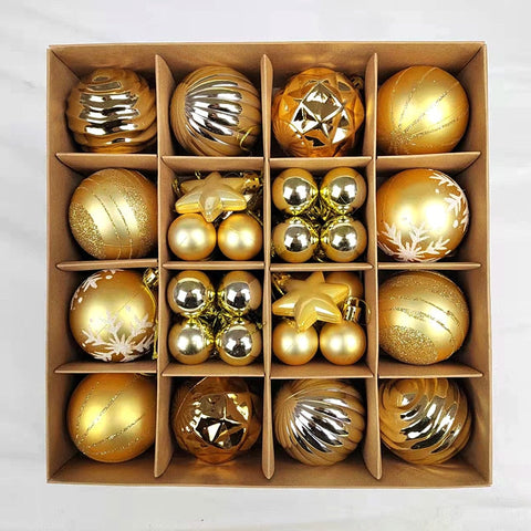 Bolas Natalinas Para Enfeites De Natal