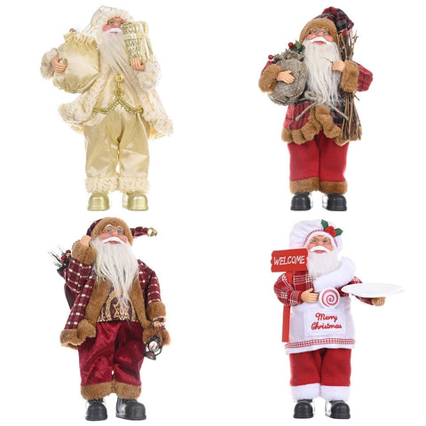 Papai Noel Boneco Para Decoração | Christmas Doll