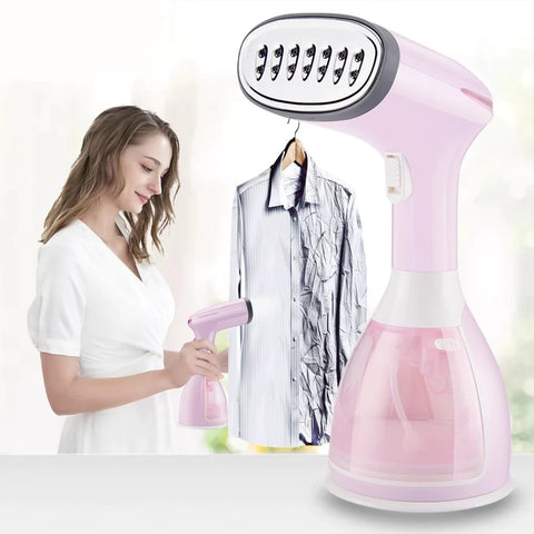 Vaporizador para Roupas Portátil Compacto