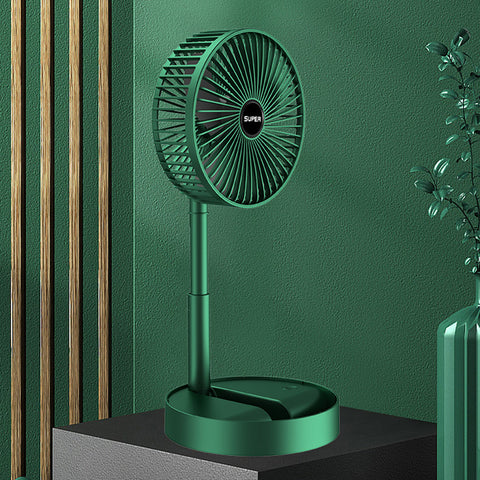 Ventilador 3 em 1 Silencioso | FreshMax