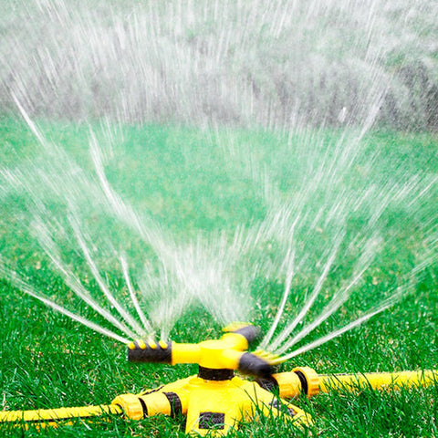 Sprinkler 360° | Living Garden