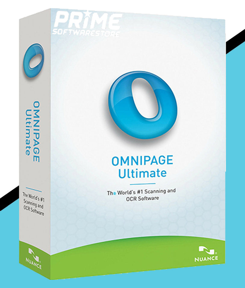 omnipage pro ocr