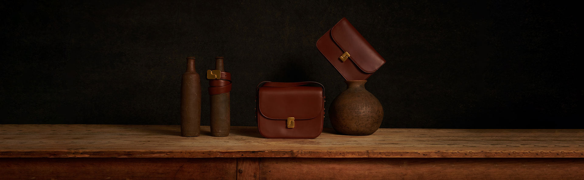 Soeur - How to take care of leather goods?