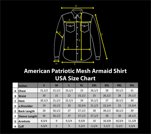 American Patriot Shirt