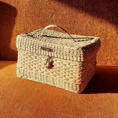 Laundry Wicker Basket – Still Serenity