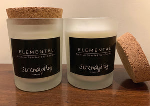 Elemental Mini Bundle Set, 5 Candle Gift Set