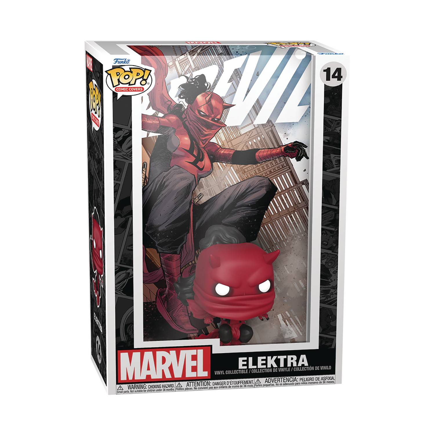 Funko Pop! Comic Cover: Marvel - Classic Thor – Coffee Cat Comics