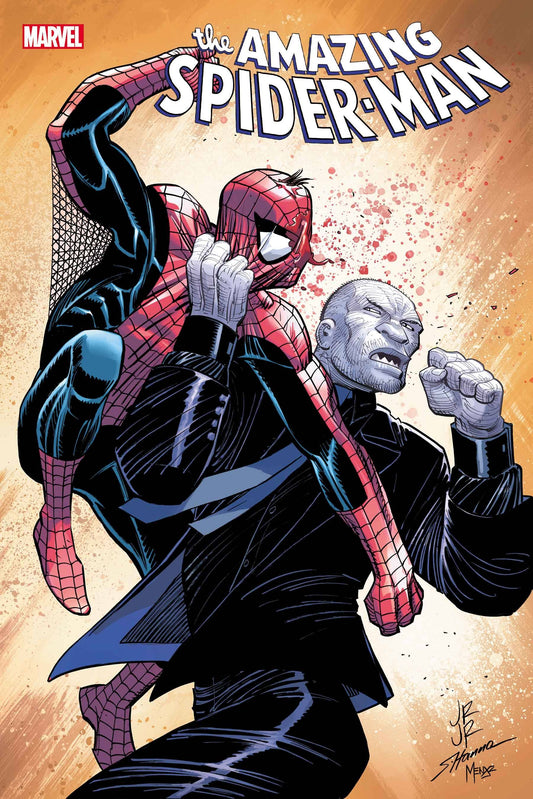 Spider-Punk, Issue #3 (of 5) Mok Variant