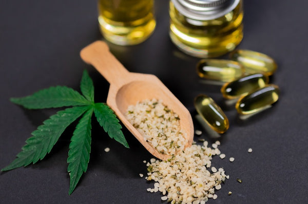 Marijuana Related Drugs Including Hemp Seeds and CBD Oil