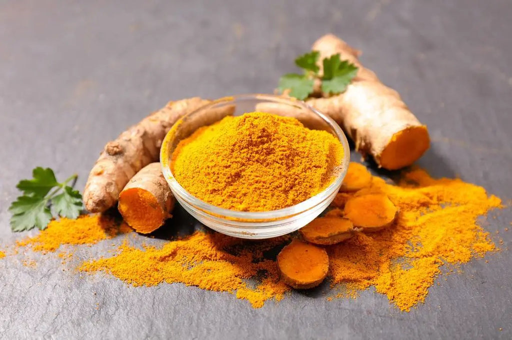 curcumin là gì