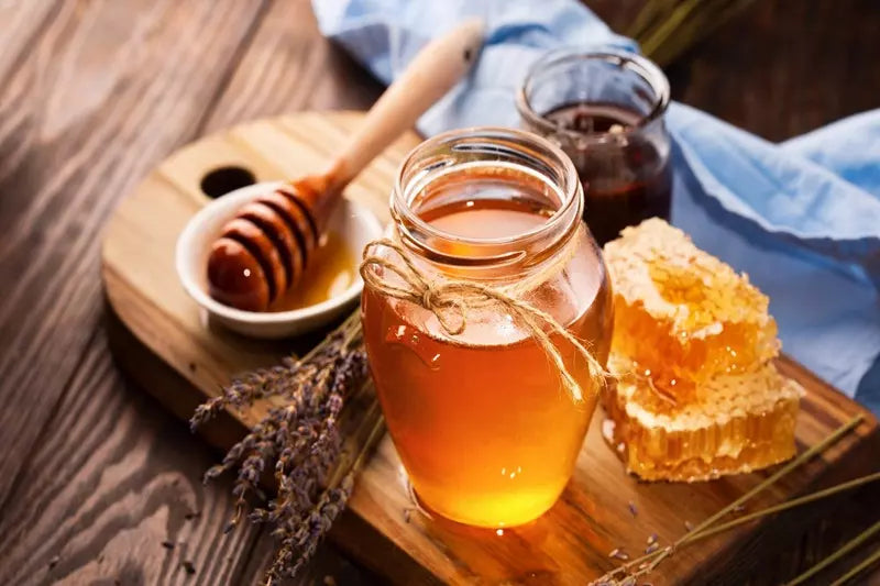 tác dụng của mật ong