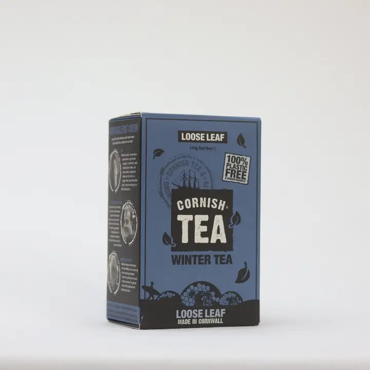 Cornish Tea - Winter Tea Loose Leaf 115g