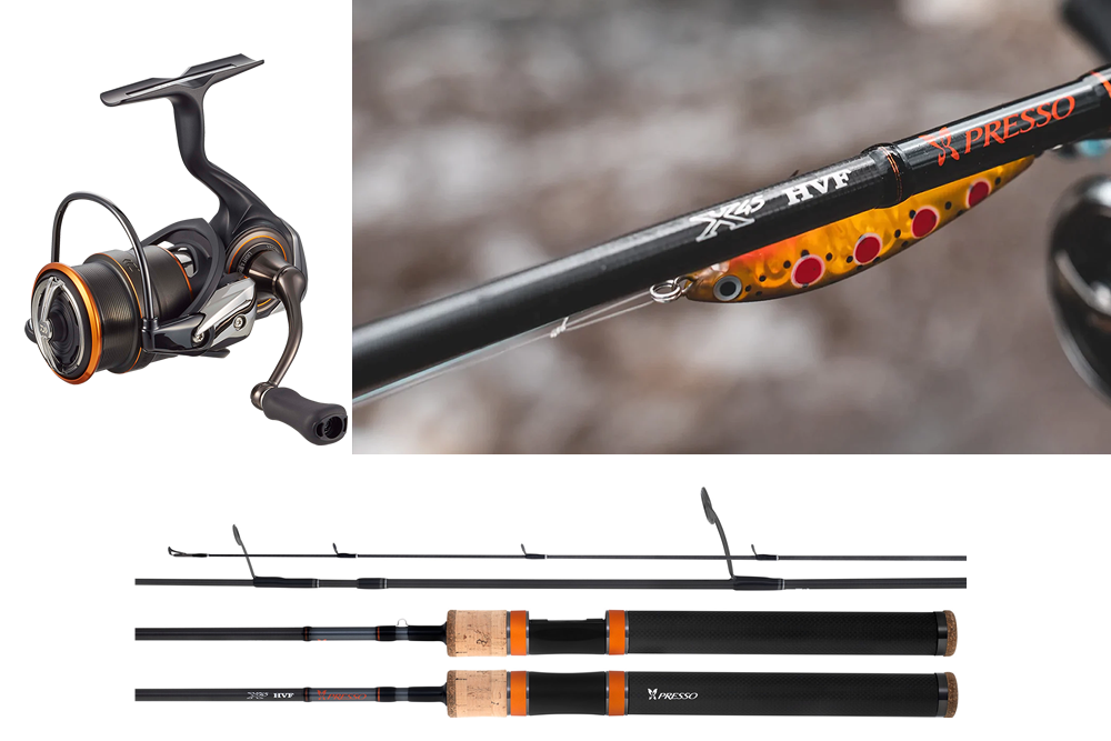NEW DAIWA 22 PRESSO ROD AND REEL NOW IN STORE! – Anglerpower Fishing Tackle